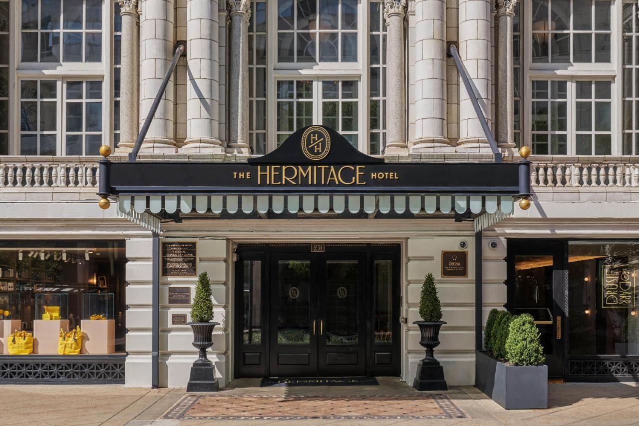 The Hermitage Hotel Nashville Ngoại thất bức ảnh